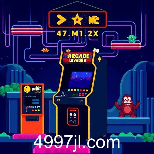 Exploring the World of Arcade Games on 997jl.com