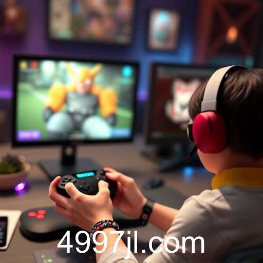 Digital Gaming Era: 997jl.com at the Center