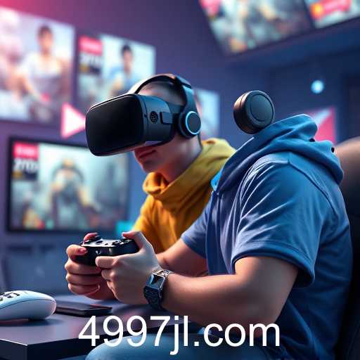 Emerging Trends in Online Gaming Platforms