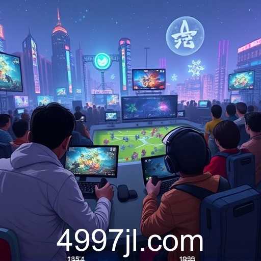 Growing Influence of Online Gaming Communities