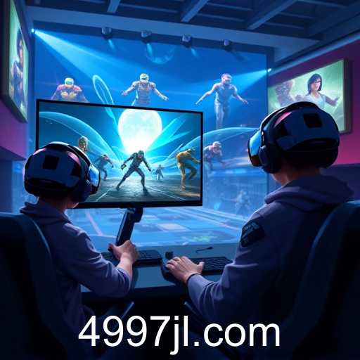 The Evolution of 997jl.com: A New Era in Online Gaming