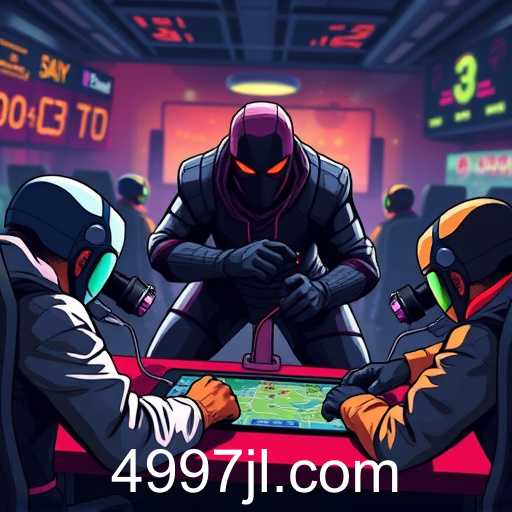 The Rise of Multiplayer Games: A Dive into the World of 997jl.com