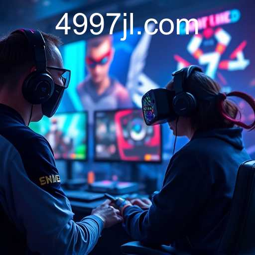 The Evolution of Online Gaming Platforms