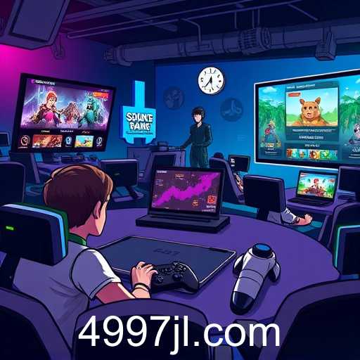 Online Gaming Evolves Amid Global Trends