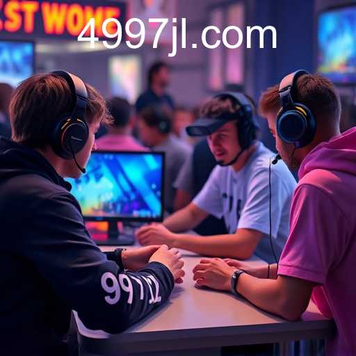 The Rising Trend of Online Gaming: A Focus on 997jl.com