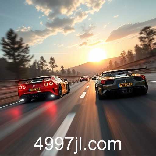 Exploring the Thrilling World of Racing Games on 997jl.com