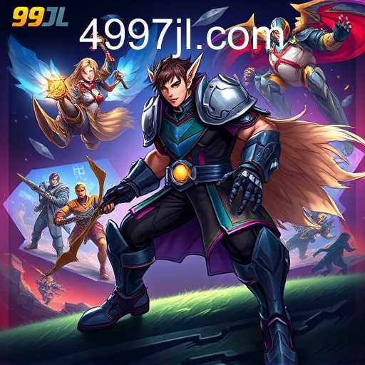 The Rise of 997jl.com in the Online Gaming World