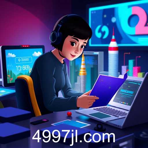 Exploring the World of Simulation Games: A Gateway through 997jl.com