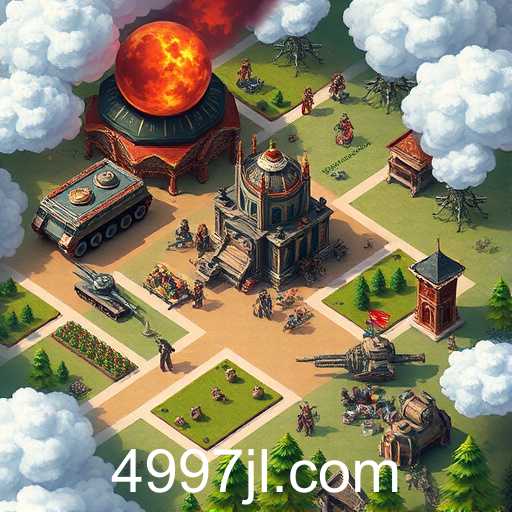 Exploring the Dynamic World of Strategy Games on 997jl.com